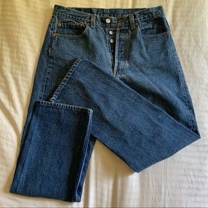 Vintage Levi’s 501